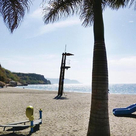 Cozy Home In Nerja With Wifi מראה חיצוני תמונה